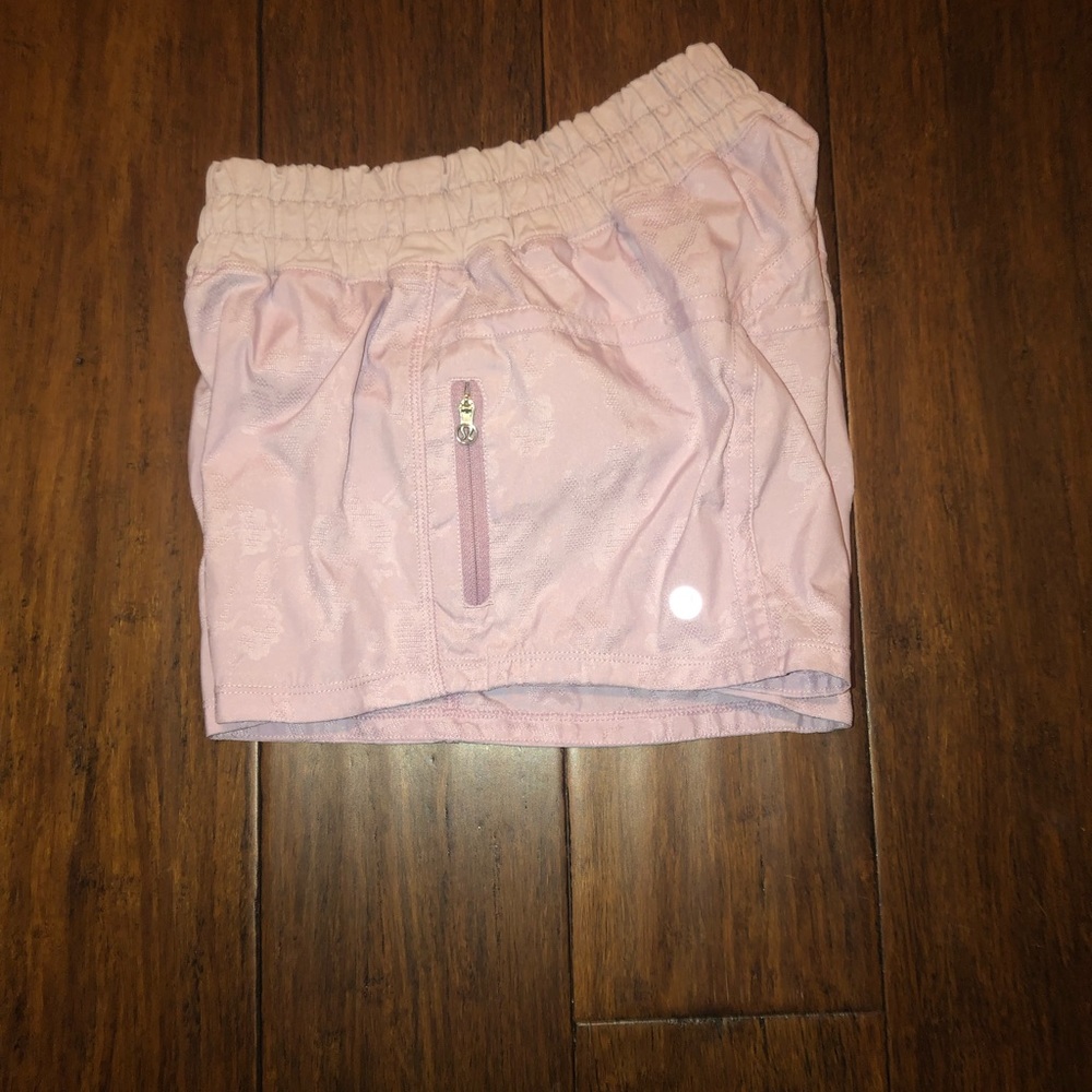 Lululemon Tracker Shorts